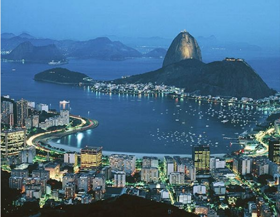 中国成巴西最大外国投资者 去年中企并购额达119.2亿美元